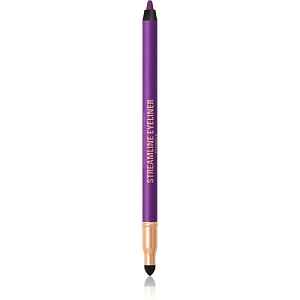 Revolution Streamline krémová tužka na oči odstín Purple 1.3 g