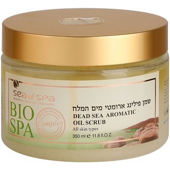 Sea of Spa Bio Spa olejový peeling na tělo  350 ml