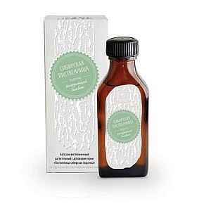 Sibiřský modřín - medový balzám na cukrovku 100 ml - sirup
