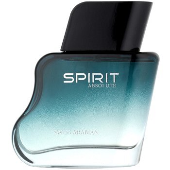 Swiss Arabian Spirit Absolute toaletní voda pro muže 100 ml