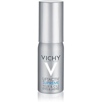 Vichy Liftactiv Supreme sérum na oči a řasy  15 ml