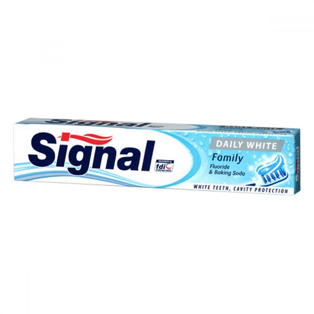 Zubní pasta signal family 125ml