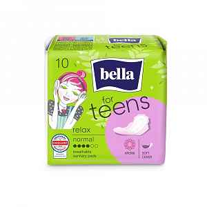 Ultra Relax FOR TEENS 10KS