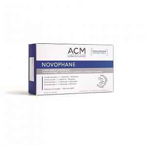 ACM NOVOPHANE Vitamíny a minerály pro podporu kvality vlasů a nehtů 60 kapslí