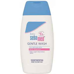 SEBAMED Dětská mycí emulze extra jemná 200ml