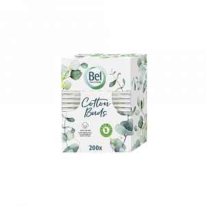 Bel Face & Body Cotton vatové tyčinky krabička 200 ks