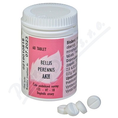 Bellis perennis AKH por.tbl.60