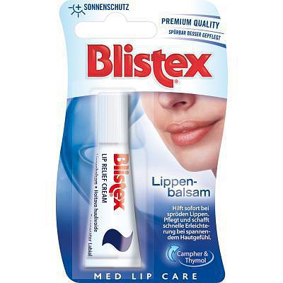 BLISTEX Lip Balzám na rty