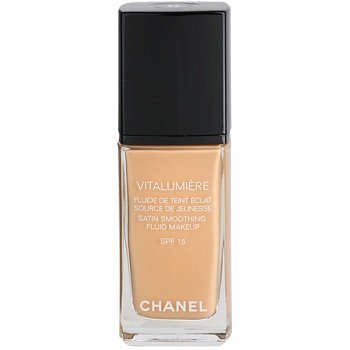 Chanel Vitalumière tekutý make-up odstín 20 Clair (SPF 15) 30 ml