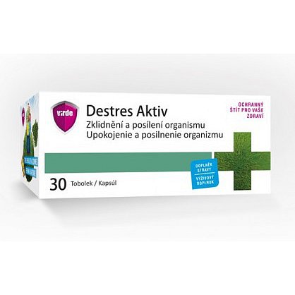 Destres Aktiv tobolky 30