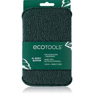 EcoTools XL Body Buffer exfoliační houba na tělo 1 ks
