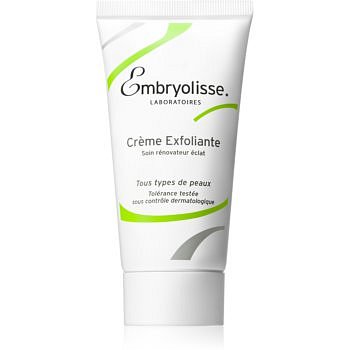 Embryolisse Cleansers and Make-up Removers krémový peeling pro rozjasnění pleti  60 ml