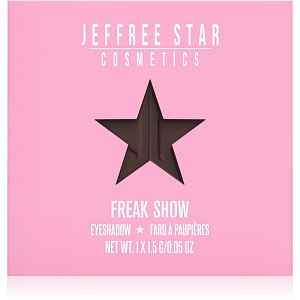 Jeffree Star Cosmetics Artistry Single Eyeshadow oční stíny odstín Freak Show 1,5 g
