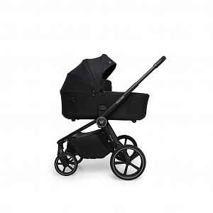 Muuvo Kočárek kombinovaný Five 2v1 Classic Black