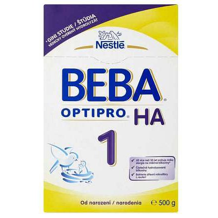 NESTLÉ Beba OPTIPRO HA 1, 500g