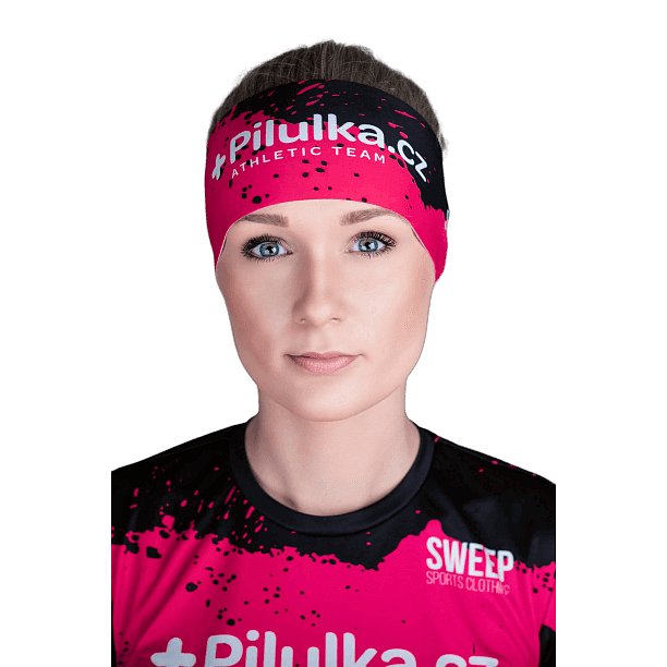 Pilulka čelenka růžová