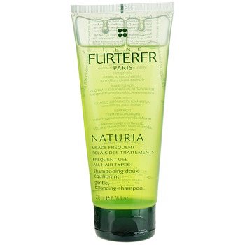 René Furterer Naturia šampon pro všechny typy vlasů 200 ml