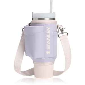 Stanley The All Day Quencher Carry-All nosička na tumbler 890 ml Purple Dust 1 ks