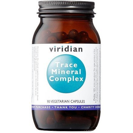 Trace Mineral Complex 90 kapslí (Komplex stopových minerálů)