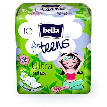 Ultra Relax FOR TEENS 10KS