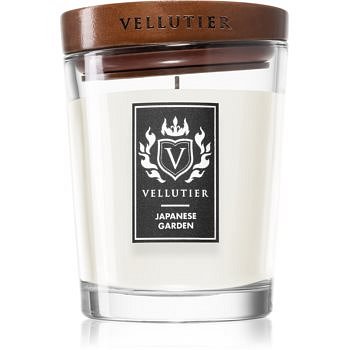 Vellutier Japanese Garden vonná svíčka 225 g