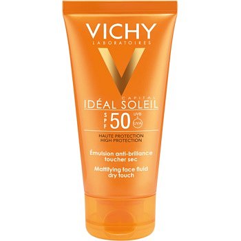 Vichy Capital Soleil ochranný matující fluid na obličej SPF 50  50 g