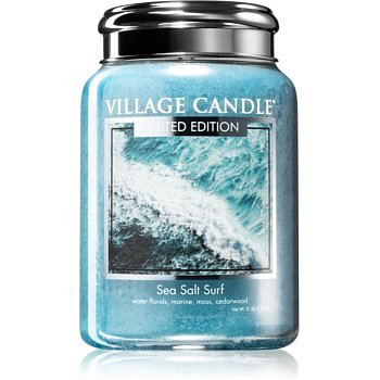 Village Candle Sea Salt Surf vonná svíčka 602 g