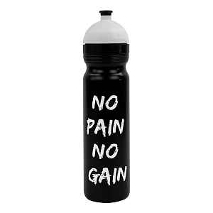 ZDRAVÁ LAHEV No pain no gain 1 litr