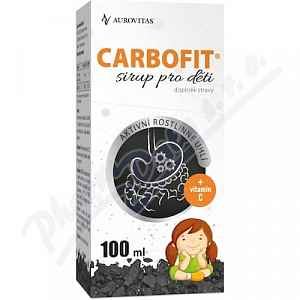 Carbofit sirup 100ml