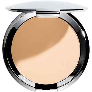 Chantecaille Compact Makeup kompaktní pudrový make-up s matujícím efektem Shell 10 g