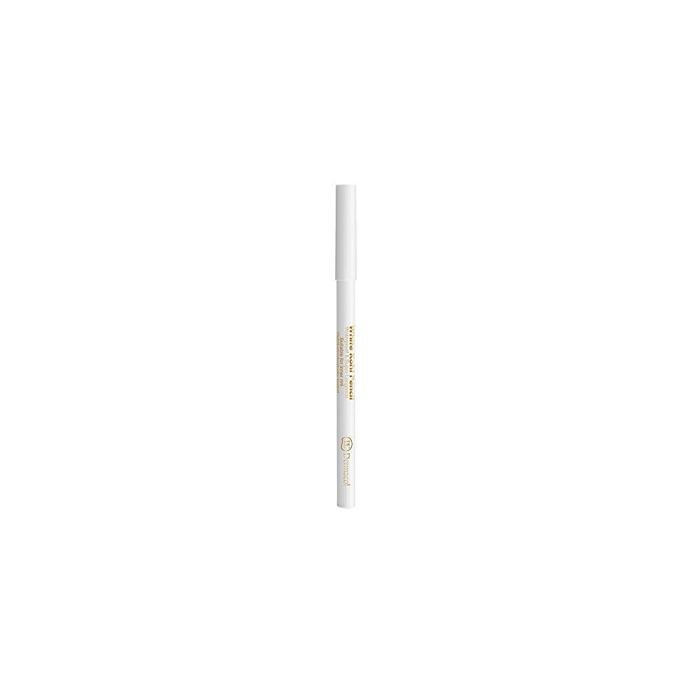 DERMACOL White Kajal Eye Liner 4,1 g