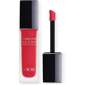 DIOR Dior Forever Blush Soft Filter tekutá tvářenka odstín 06 Hibiscus 11 ml