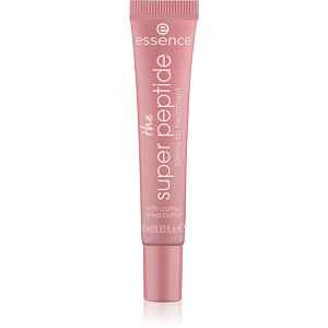essence the super peptide glossy lip treatment balzám na rty odstín 03 Toffeetastic! 10 ml