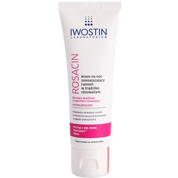 Iwostin Rosacin noční krém redukující zarudnutí pleti 40 ml