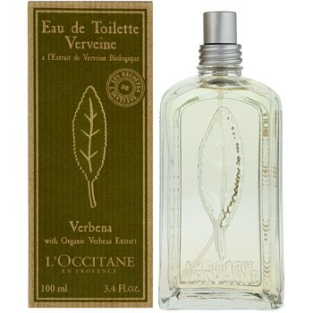 L’Occitane Verveine toaletní voda pro ženy 100 ml