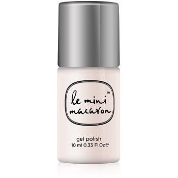 Le Mini Macaron Single Gel Polish gelový lak na nehty s použitím UV/LED lampy odstín Coconut Yogurt 10 ml