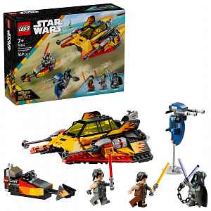 LEGO Star Wars™ 75414 Sněžný spídr Force Burner