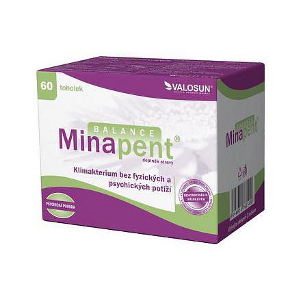 Minapent BALANCE tablety 90