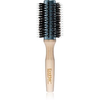 Olivia Garden EcoHair kartáč na foukání pro lesk a hebkost vlasů průměr 34 mm