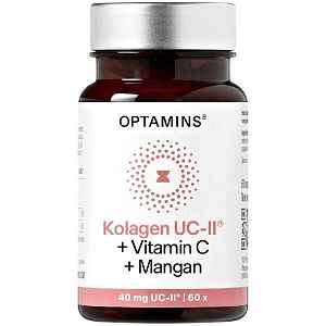 OPTAMINS Kolagen UC-II+Vit.C+Mangan cps.60