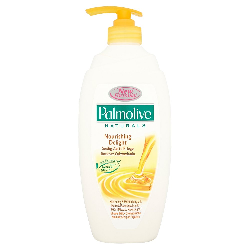 PALMOLIVE Naturals Honey&Milk sprchový gel 750 ml