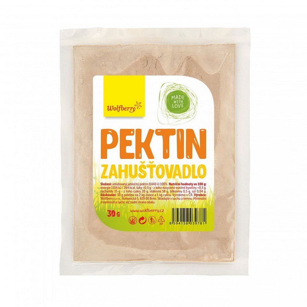 WOLFBERRY Pektin 30 g