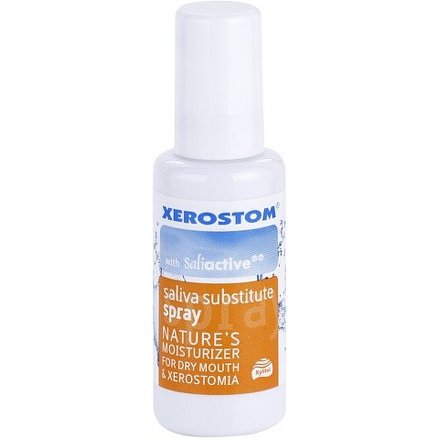 Xerostom sprej pro suchou ústní dutinu 15ml