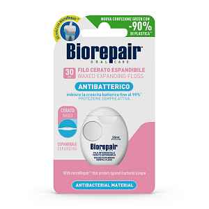 Biorepair Oral Care Pro dentální nit 25+5 m