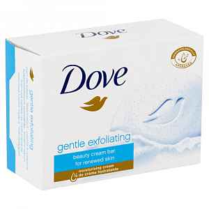 Dove mýdlo Exfoliating 100g