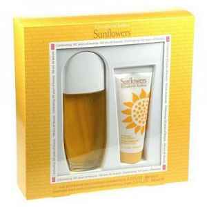 Elizabeth Arden Sunflowers Toaletní voda 100ml Edt 100ml + 100ml tělové mléko