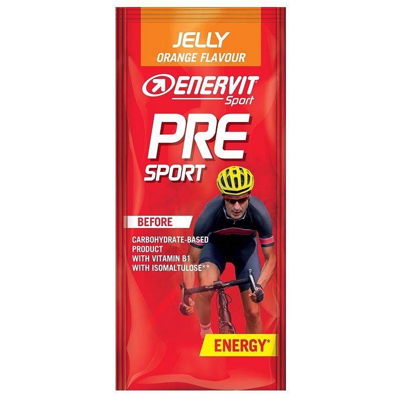 Enervit Pre Sport pomeranč 45g