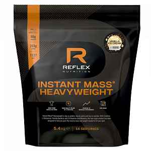 Instant Mass Heavy Weight 5,4kg vanilka