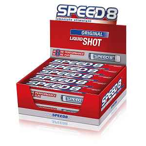 SPEED 8 10 amp. original PET