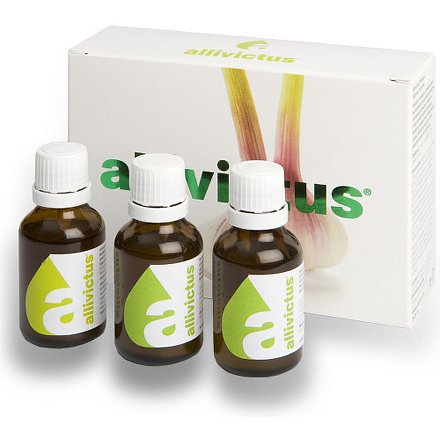 Allivictus Tinktura 3x25ml